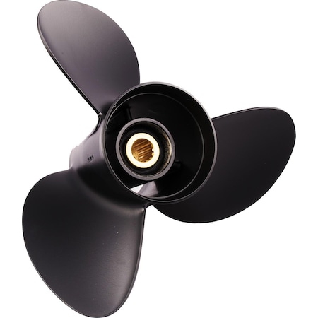 Solas Amita 3 3-Blade Propeller For Yamaha, 15in Pitch, 15in Dia. 3511-150-15